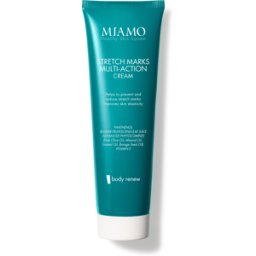 MEDSPA Srl Miamo Body Renew Stretch Marks Multi-Action Cream - Trattamento elasticizzante anti-smagliature - 150 ml