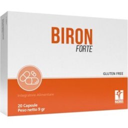 NACROS Srl BIRON Forte 20 Capsule