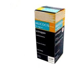 SO.SE.PHARM Srl MUCOCIS Scir.Adulti 200ml