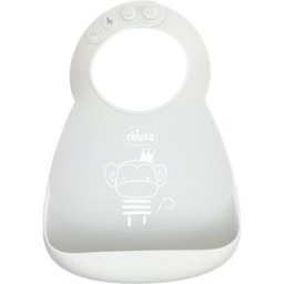 CHICCO (ARTSANA SpA) CH Bavagl.Sil.Neutra