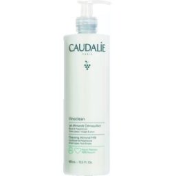 CAUDALIE ITALIA Srl Caudalie Vinoclean Latte di Mandorla Struccante - Adatto anche per pelle sensibile - 400 ml
