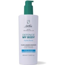 I.C.I.M. (BIONIKE) INTERNATION Bionike Defence My Body Hydraboost Fluido Leggero - Crema corpo idratante 48 ore - 400 ml