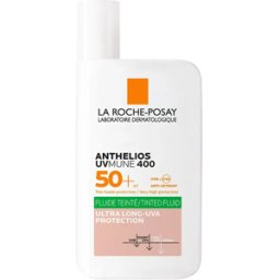 LA ROCHE POSAY-PHAS (L'Oreal) Anthelios Fluido Colorato Oil Control SPF 50+ - Protezione solare viso tocco secco - 50 ml
