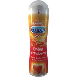 RECKITT BENCKISER H.(IT.) SpA DUREX Play Gel Sweet Strawb.