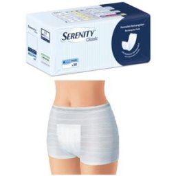 SERENITY SpA SERENITY Pann.Rett.C/Barr.30pz