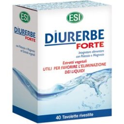 ESI Srl DIURERBE Forte 40 Tav.1200mg