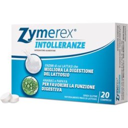 WILCO FARMA Srl SU ZYMEREX 20 Compresse