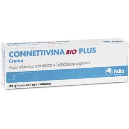 FIDIA FARMACEUTICI SpA Connettivina Bio Plus Crema 25g