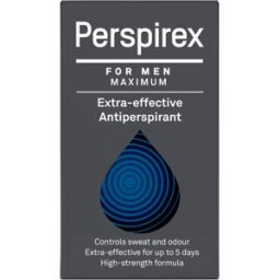 RIEMANN A/S PERSPIREX MEN Maximum Roll-On
