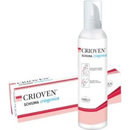 OMEGA PHARMA SpA CRIOVEN Sch.Criogenica 150ml