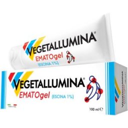 PIETRASANTA PHARMA SpA Vegetallumina Escina1% 100ml