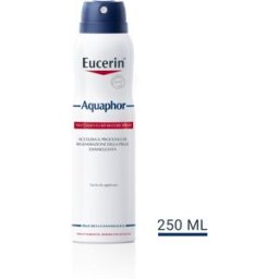 BEIERSDORF SpA Eucerin Aquaphor Trattamento Riparatore Spray - Spray corpo per pelle secca e danneggiata - 250 ml