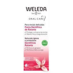 WELEDA ITALIA Srl WELEDA Dent.Ratania 75ml