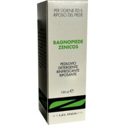 L.F.C. ITALIA Srl ZENICOS Bagnopiede