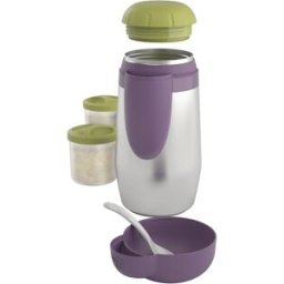 CHICCO (ARTSANA SpA) CH PortaViv.Term.Acciaio Inox