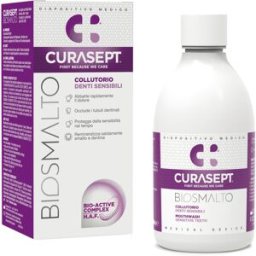 CURASEPT SpA BIOSMALTO Coll.D-Sens.300ml