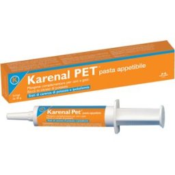 N.B.F. LANES Srl KARENAL Pet Pasta Appet.50g