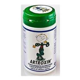 ERFO Sas del Dr. E. Forgione ARTROXIN 60 Capsule