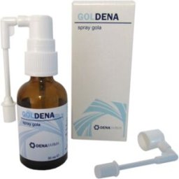DENA FARMA Srl GOLDENA*Spray 30ml