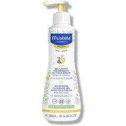 LAB.EXPANSCIENCE ITALIA Srl MUSTELA Det.Nutr.300ml