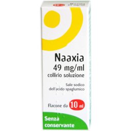 LABORATOIRES THEA Naaxia*coll 10ml 4,9% S/conser