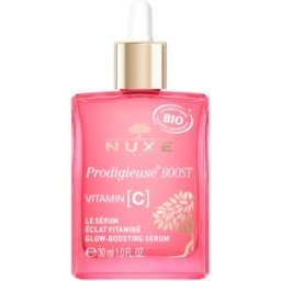 LABORATOIRE NUXE ITALIA Srl Nuxe Prodigieuse Boost Vitamin C - Siero viso illuminante e rimpolpante - 30 ml