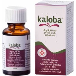 DR.WILLMAR SCHWABE GmbH&CO.KG KALOBA Gocce 20ml