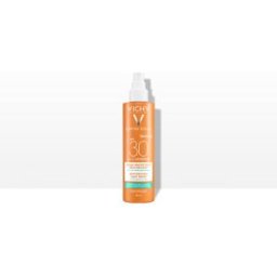 VICHY (L'Oreal Italia SpA) Vichy Capital Soleil Spray Anti Disidratazione SPF30 - Protezione solare idratante corpo - 200 ml