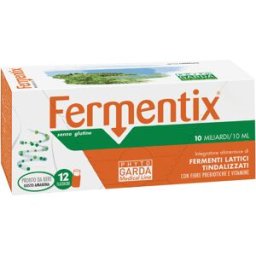 NAMED Srl FERMENTIX Plus 10MRD 12fl.8ml