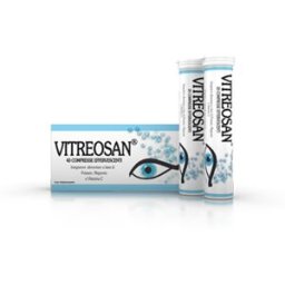 D.M.G. ITALIA Srl VITREOSAN 40 Compresse effervescenti