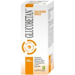 NATURAL BRADEL Srl GLUCOBETAN 150ml