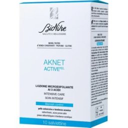 I.C.I.M. (BIONIKE) INTERNATION Aknet Peeling Bustina