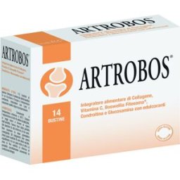 NATURAL BRADEL Srl ARTROBOS 14 Bust.5,5g