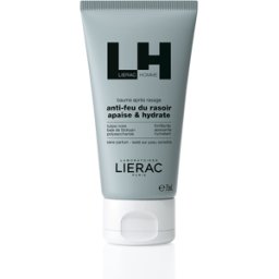 LIERAC (LABORATOIRE NATIVE IT) Lierac Homme Balsamo Dopobarba - Ad azione lenitiva ed anti irritazione da rasatura - 75 ml