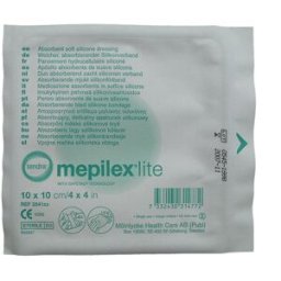 MOLNLYCKE HEALTH CARE Srl MEPILEX 10x10cm 5pz