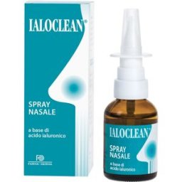 FARMA-DERMA Srl IALOCLEAN Spray Nasale 30 ml