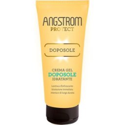 PERRIGO ITALIA Srl Angstrom Crema Gel Doposole - Doposole idratante e rinfrescante - 200 ml