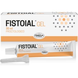 OMEGA PHARMA SpA FISTOIAL Gel Proctologico 30ml