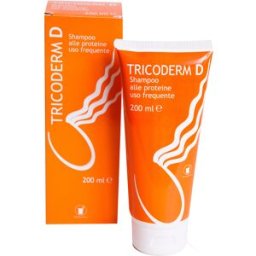 FARMACHIMICI Srl TRICODERM D Shampoo Proteine 200 ml