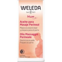 WELEDA ITALIA Srl WELEDA Olio Mass.Perineale50ml