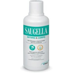 MEDA PHARMA SpA Saugella Intimo&Corpo Detergente Delicato 500 ml