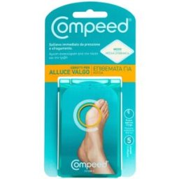 PERRIGO ITALIA Srl COMPEED Alluce Valgo 5pz