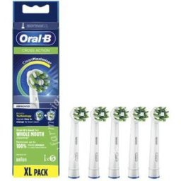 PROCTER & GAMBLE SRL ORAL-B PW Refill Cross-Act.5pz