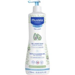 LAB.EXPANSCIENCE ITALIA Srl MUSTELA Deterg.Del.750ml