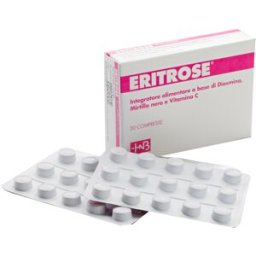 S.F. GROUP Srl ERITROSE 30 Compresse