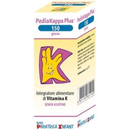 PEDIATRICA Srl PEDIAKAPPA Plus 150 5ml