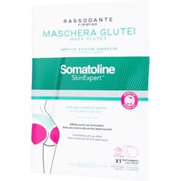 OLYOS ITALIA Srl Somatoline Skin Expert Maschera Glutei Rassodante - Maschera effetto push up immediato - 1 trattamento