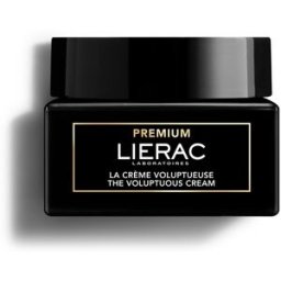 LIERAC (LABORATOIRE NATIVE IT) Lierac Premium La Crema Voluptuense Antietà - Crema viso per pelle da normale a secca - 50 ml - Nuova Formula
