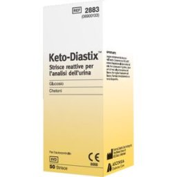 ASCENSIA DIABETES CARE ITALY KETODIASTIX 2883