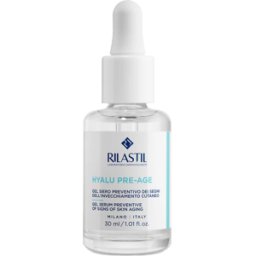 IST.GANASSINI SpA Rilastil Hyalu Pre-Age Gel Siero - Siero viso idratante ad azione anti-età - 30 ml